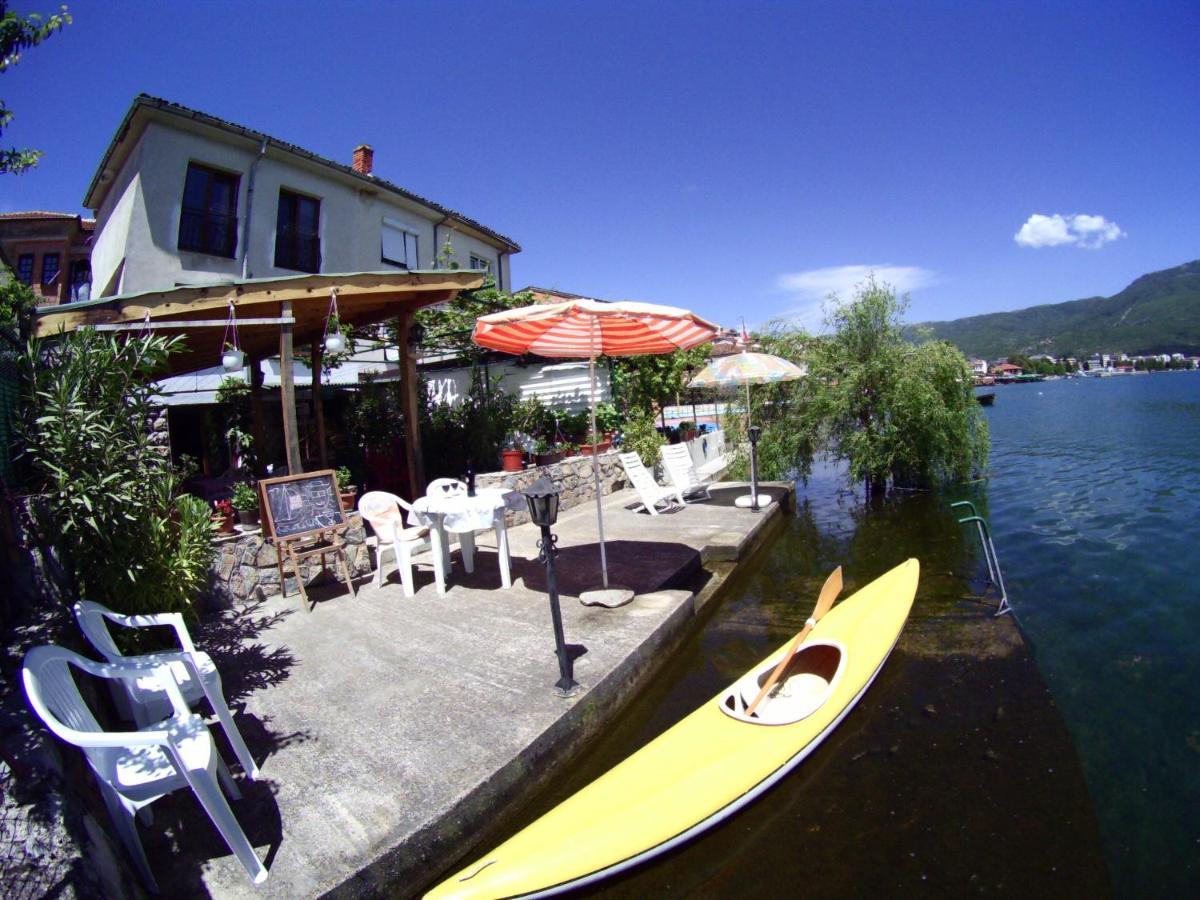 'By The Lake' Apartments Ohri Dış mekan fotoğraf