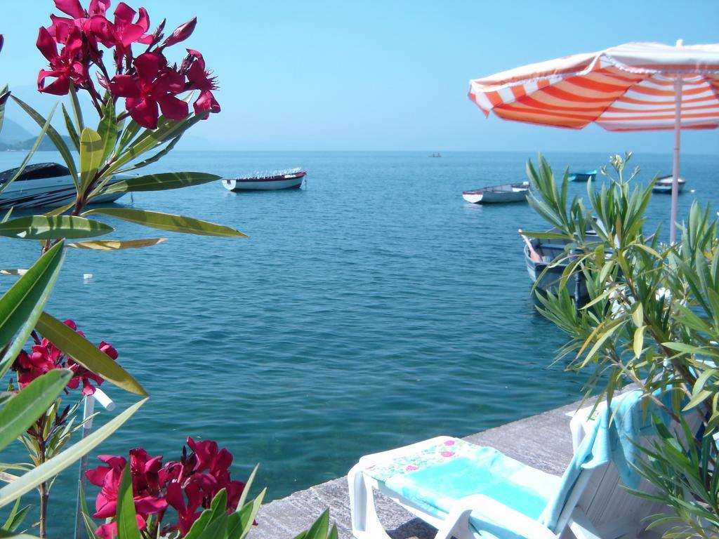 'By The Lake' Apartments Ohri Oda fotoğraf