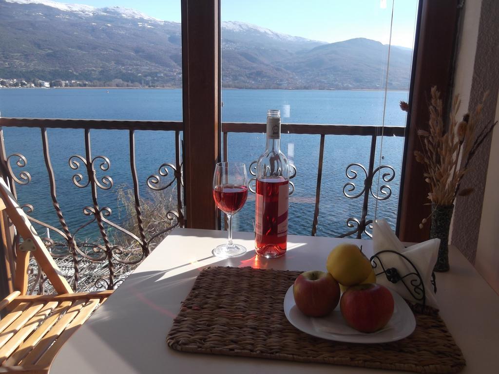 'By The Lake' Apartments Ohri Dış mekan fotoğraf