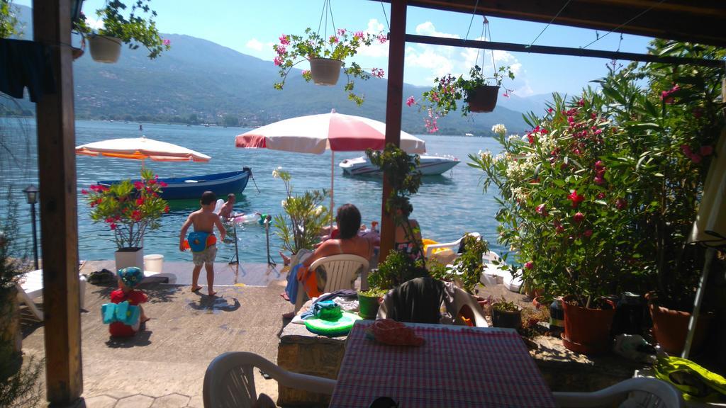 'By The Lake' Apartments Ohri Dış mekan fotoğraf
